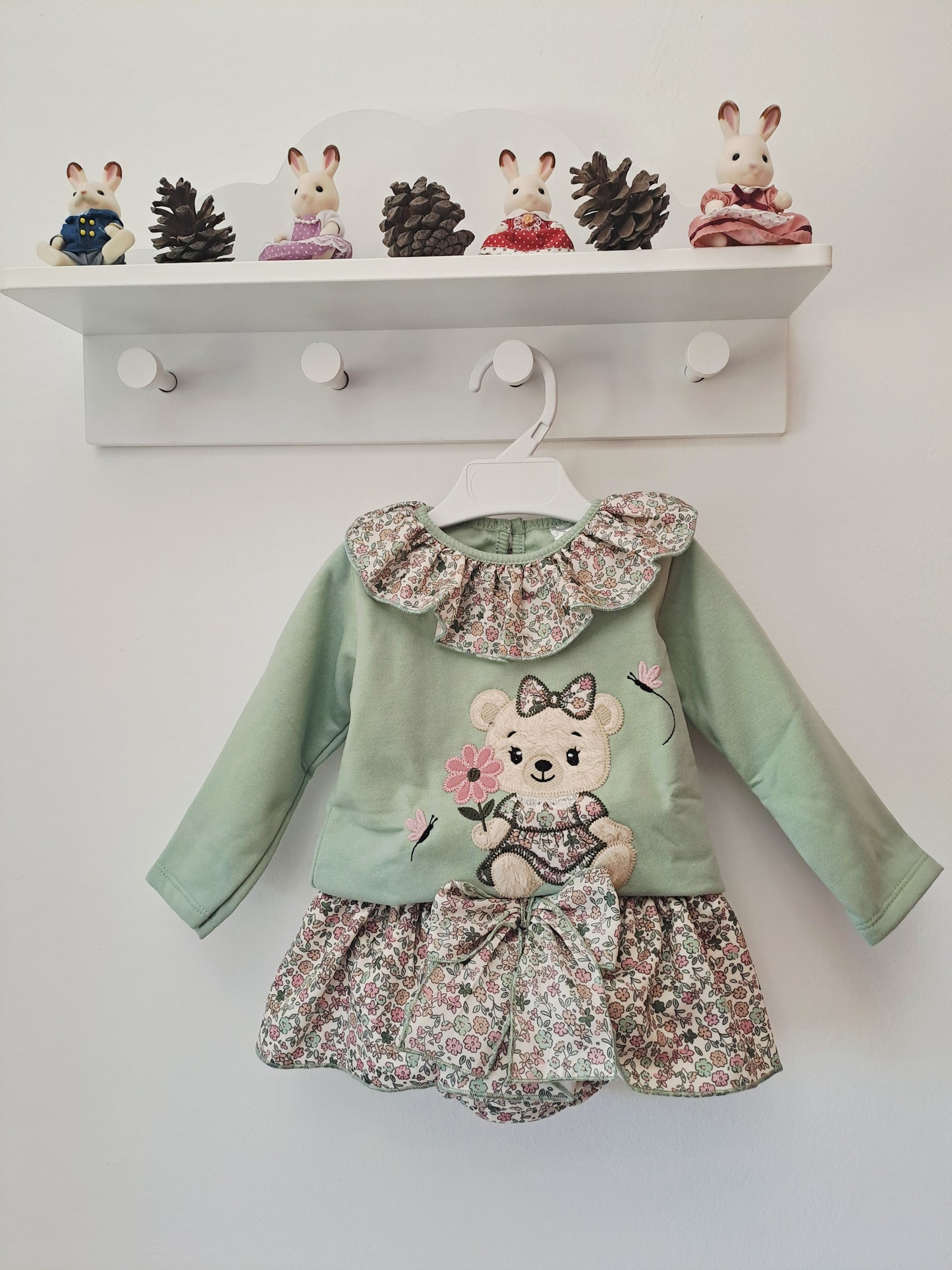 Conjunto Dulce Osita