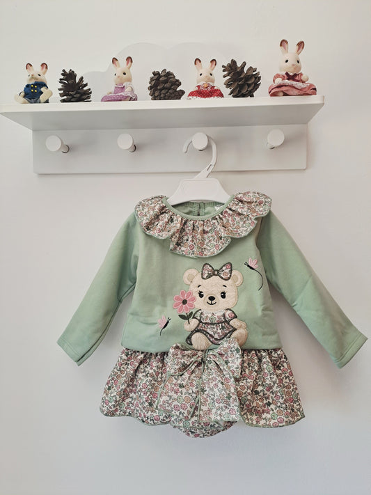 Conjunto Dulce Osita
