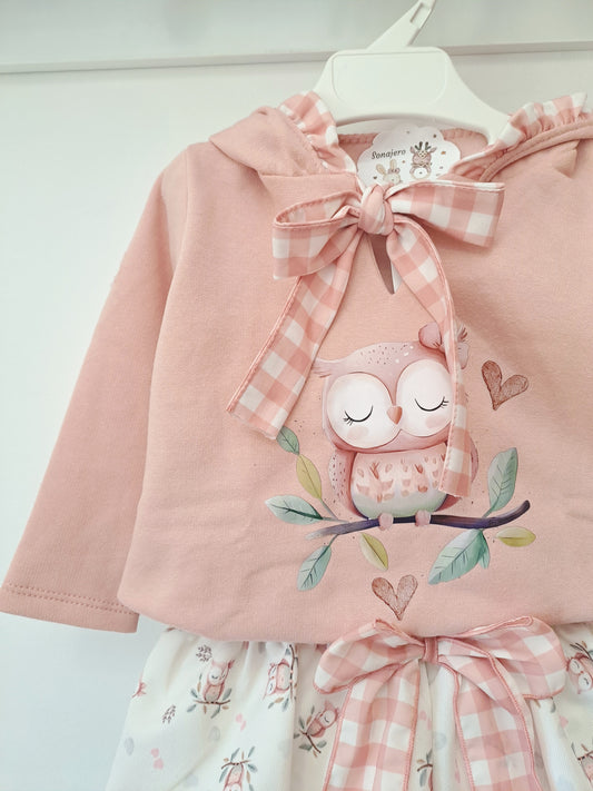 Conjunto Buho Invernal