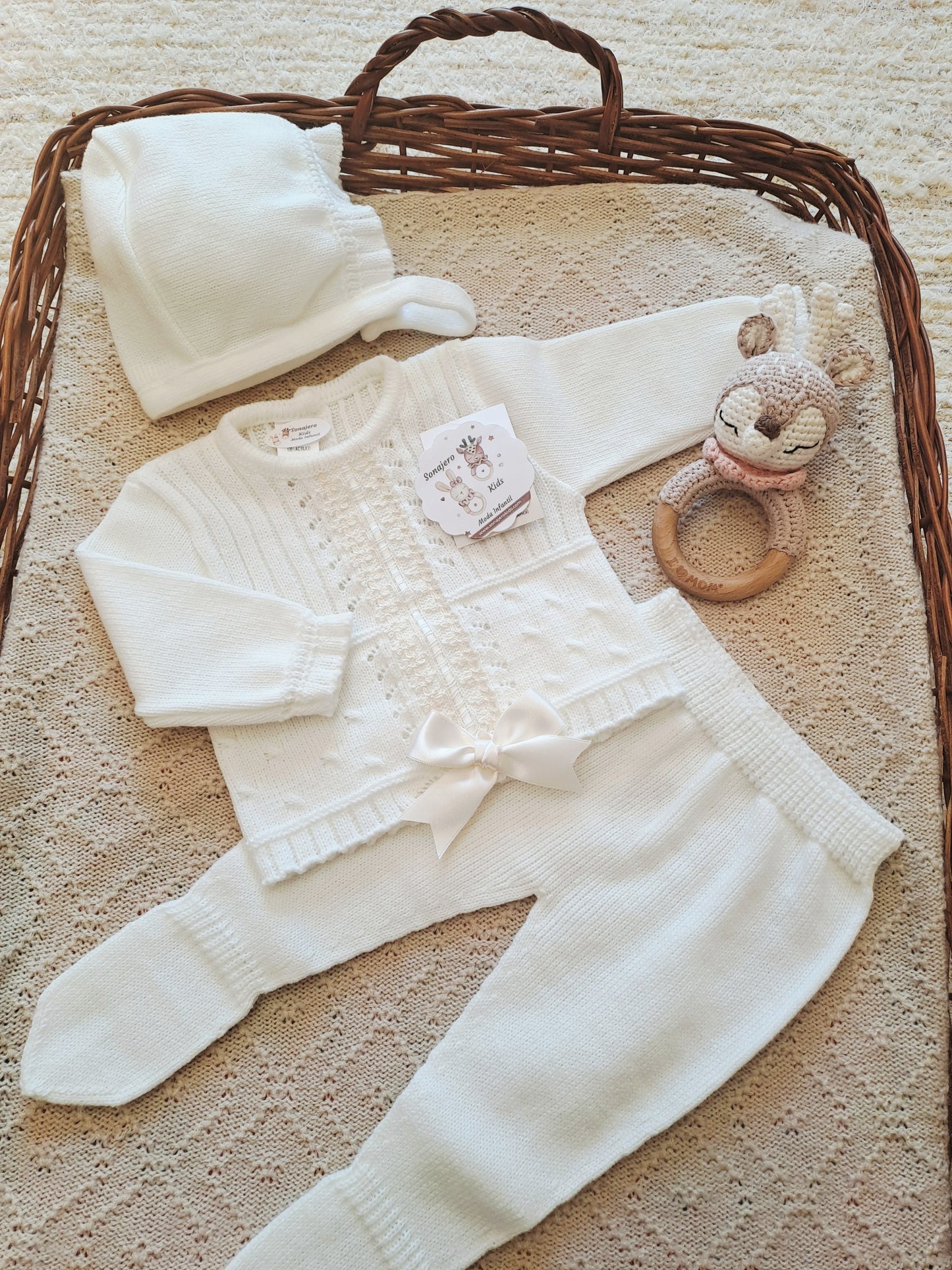 Conjunto Lana 3314 Entredos