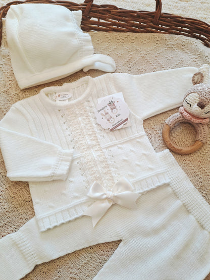 Conjunto Lana 3314 Entredos