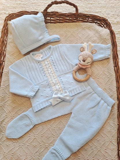 Conjunto Lana 3314 Entredos