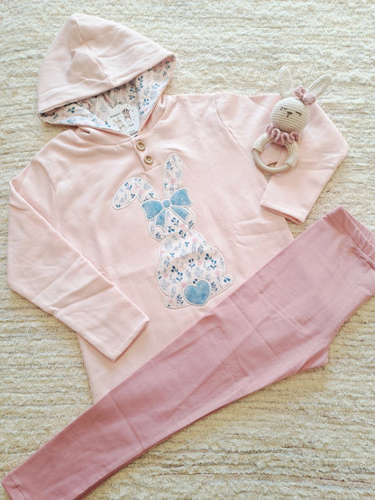 Conjunto Leggins Bunny Love