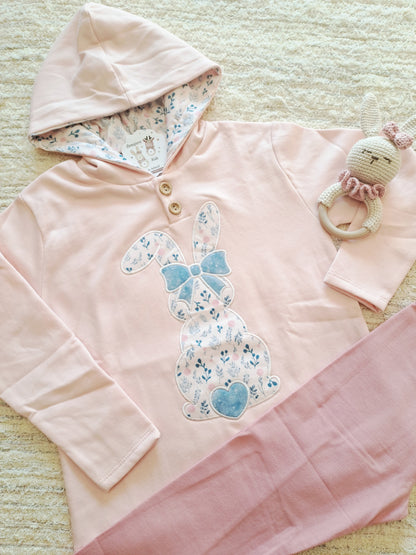 Conjunto Leggins Bunny Love
