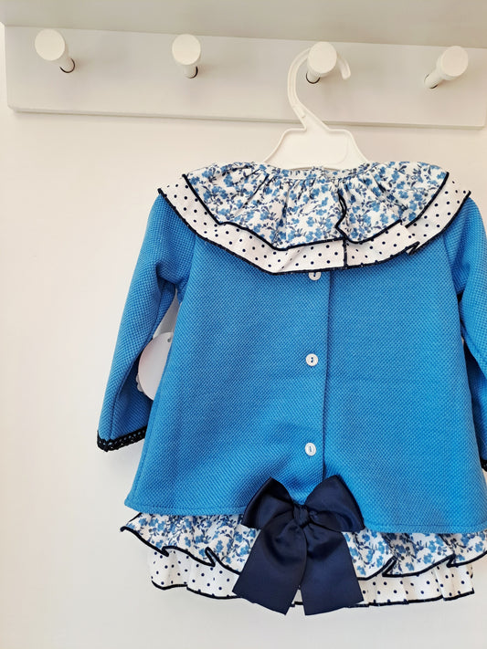 Conjunto Capricho Azulon