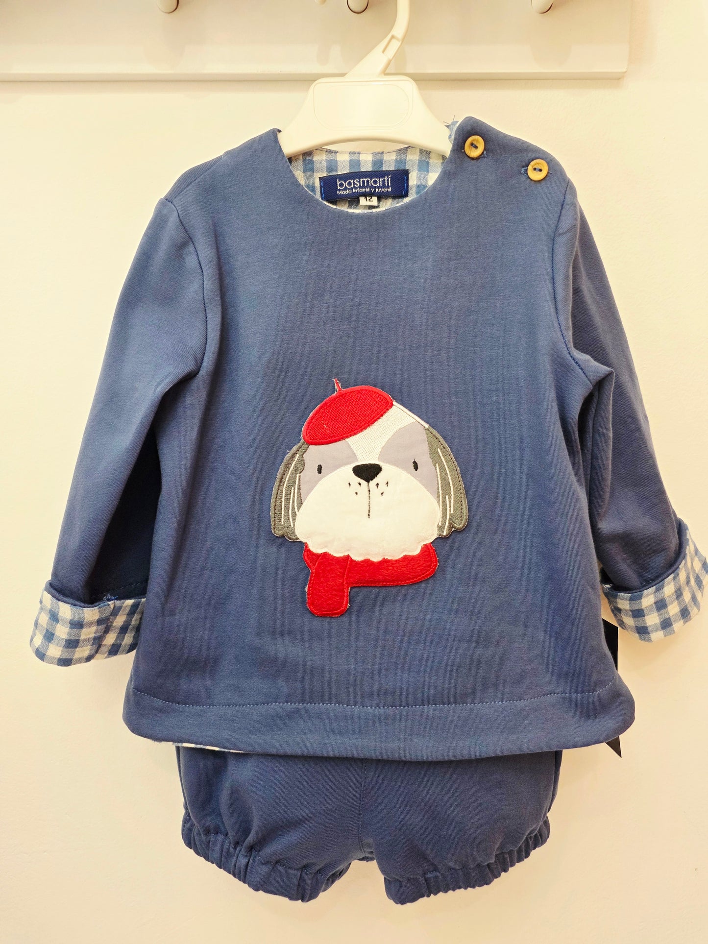 Conjunto Niño Pompidou