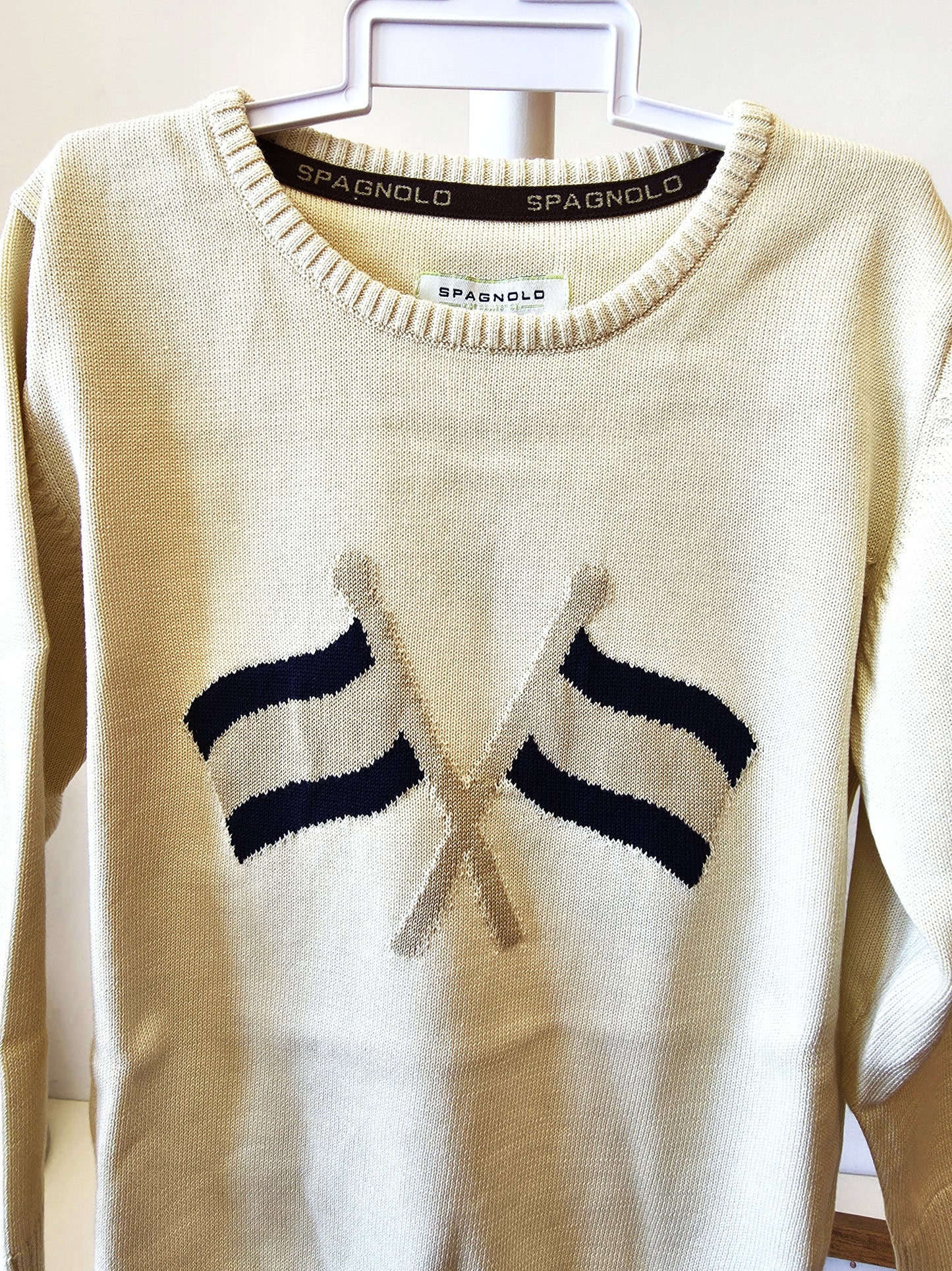 Jersey Today Spagnolo Crema