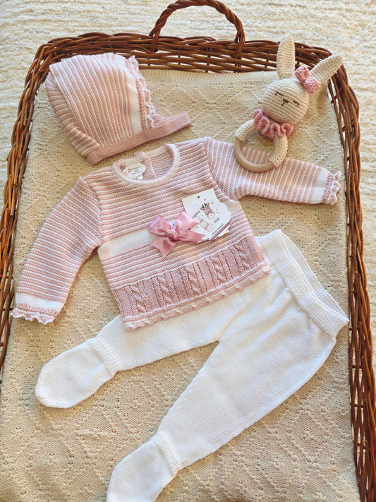 Conjunto Hilo 2617 Maquillaje