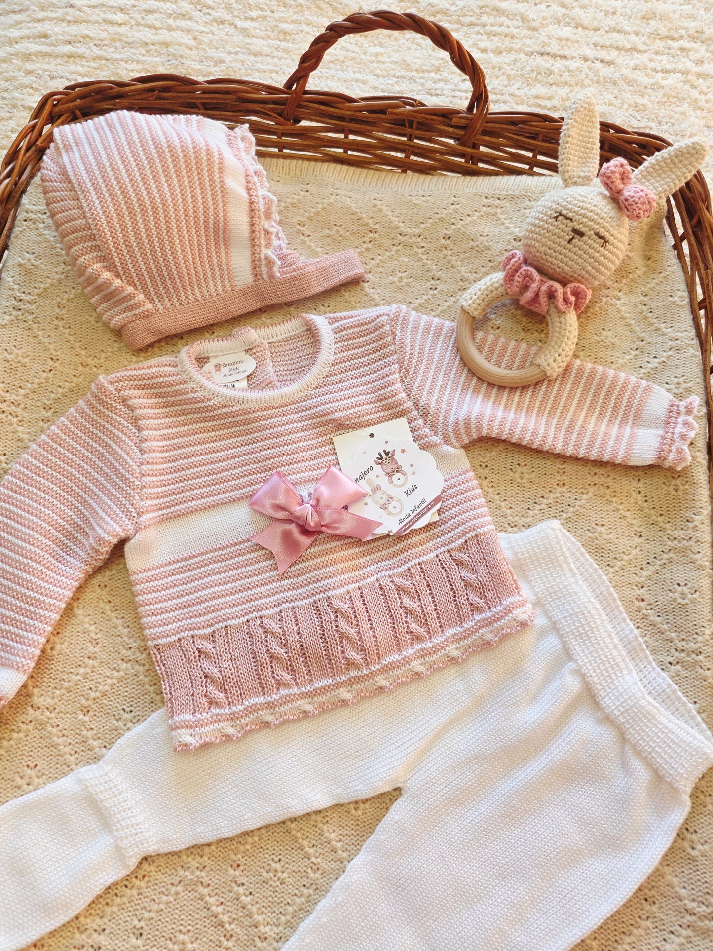 Conjunto Hilo 2617 Maquillaje