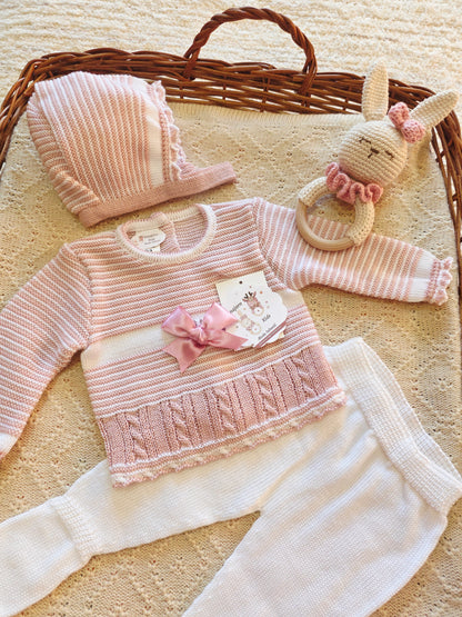 Conjunto Hilo 2617 Maquillaje