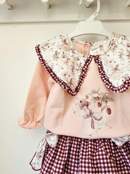 Conjunto Ratita Presumida