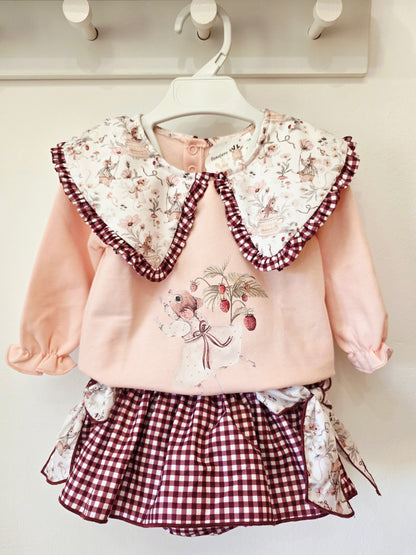 Conjunto Ratita Presumida