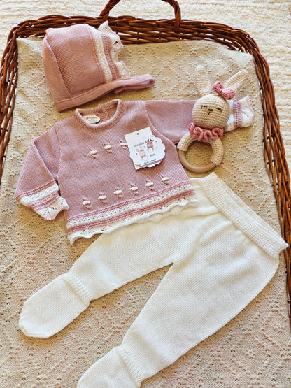 Conjunto Hilo 2092 Maquillaje