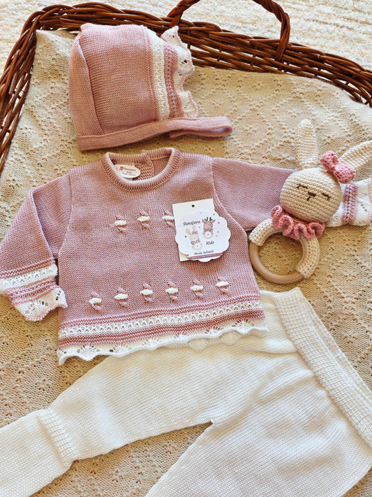 Conjunto Hilo 2092 Maquillaje