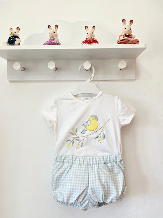 Conjunto Niño Vuelos De Primavera