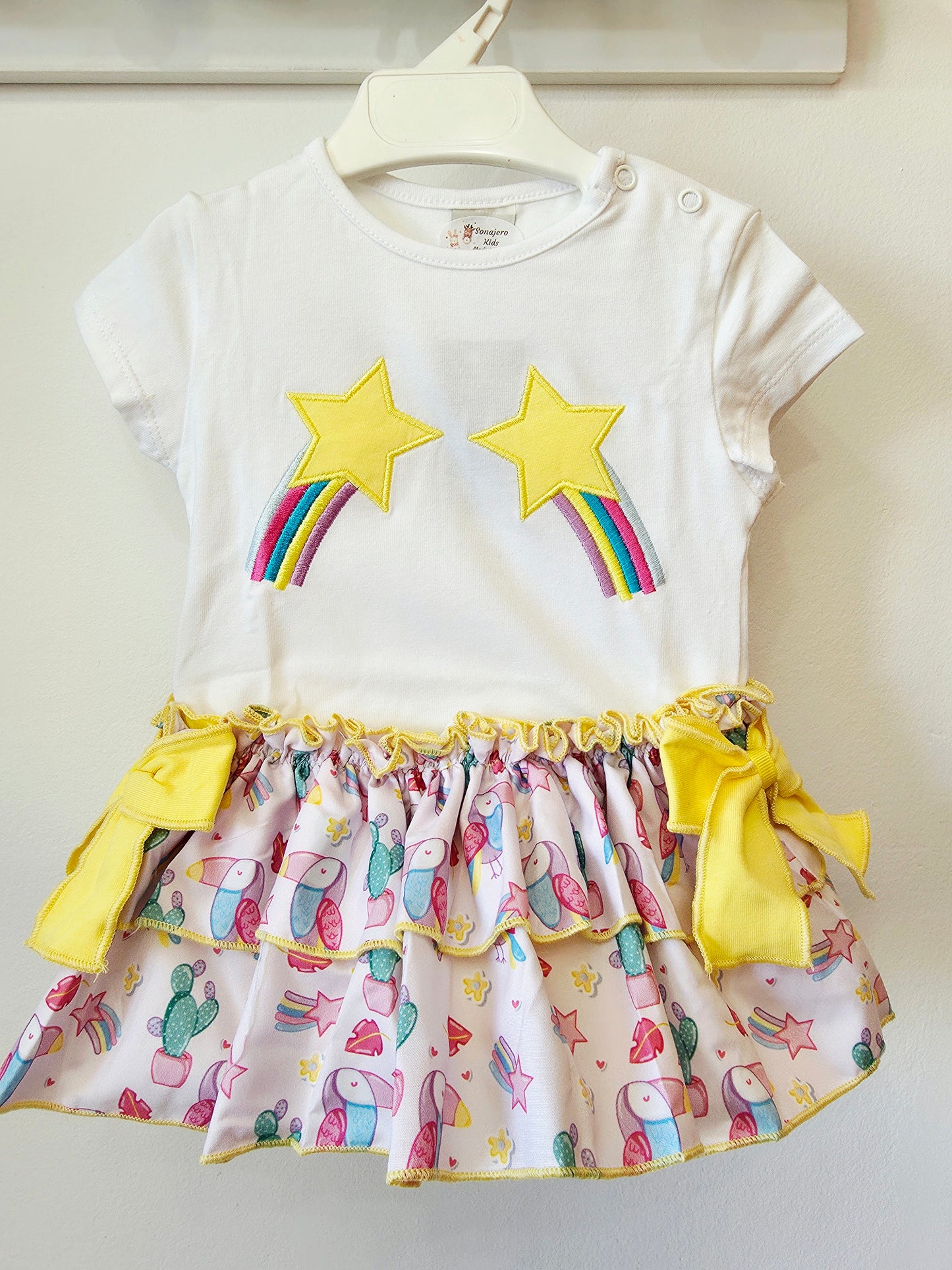 Conjunto Dos Estrellas