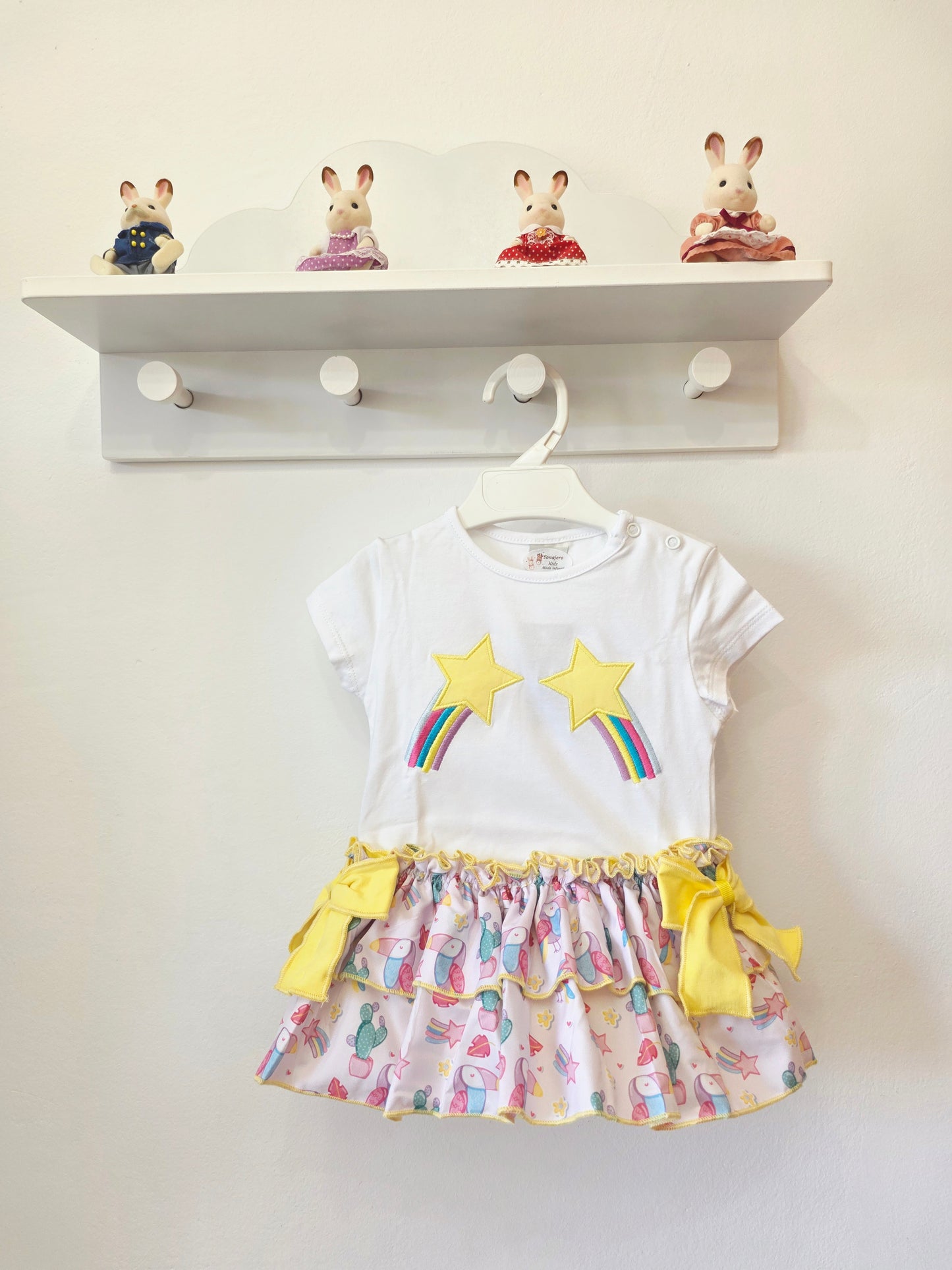Conjunto Dos Estrellas