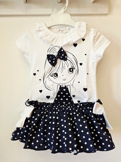 Conjunto Pequeña Sofhia