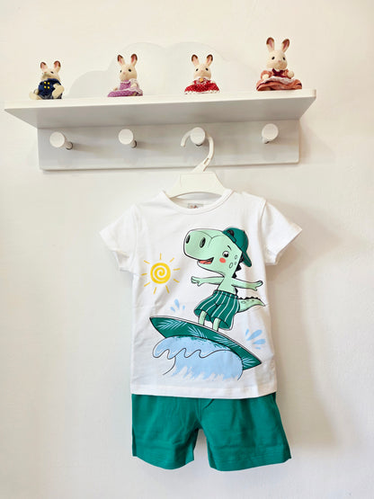 Conjunto Dino Surf