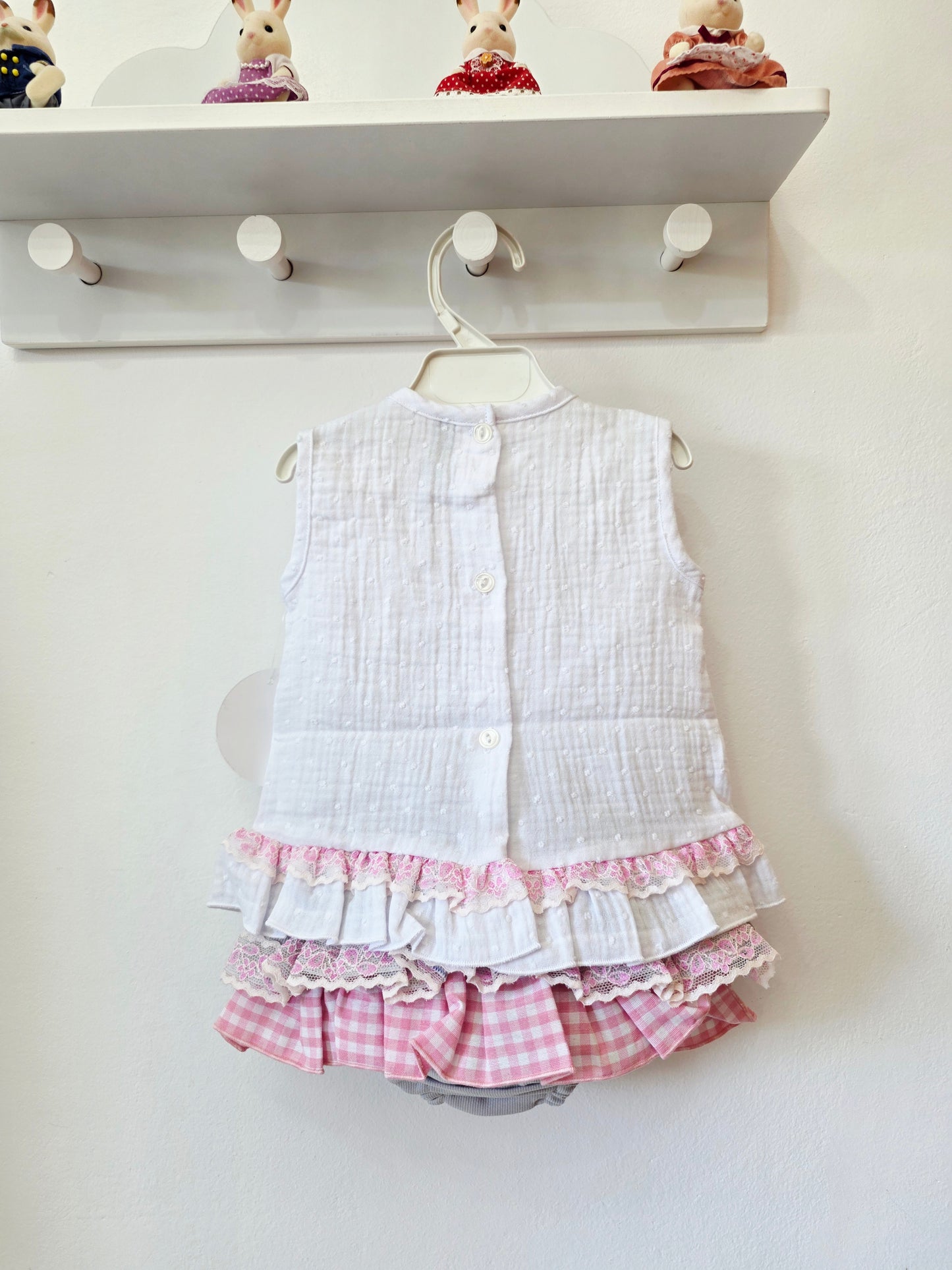 Conjunto Jirafita Encantadora