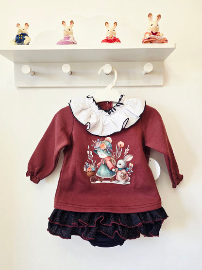 Conjunto Baby Encanto