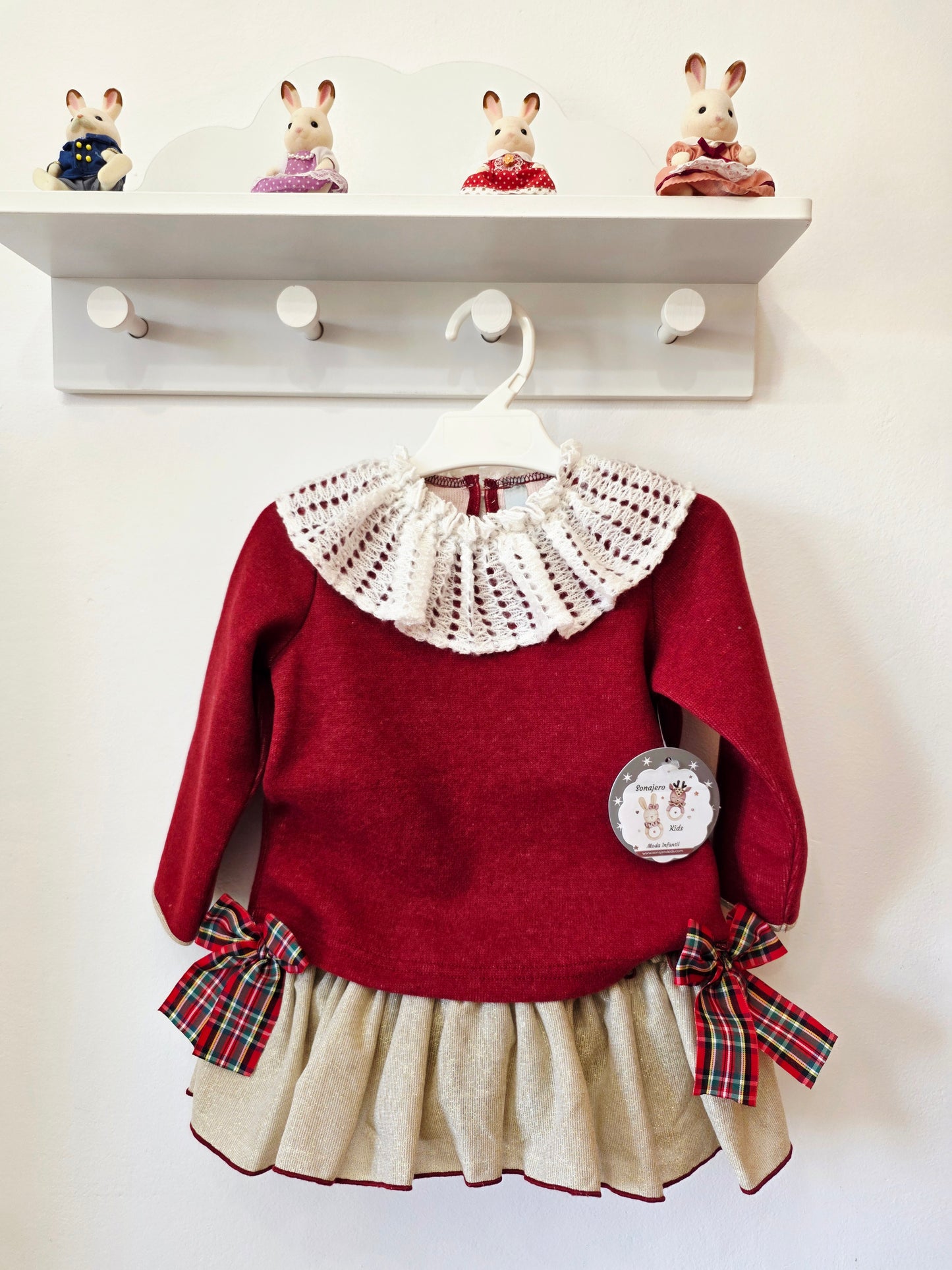 Conjunto Cuento Navidad