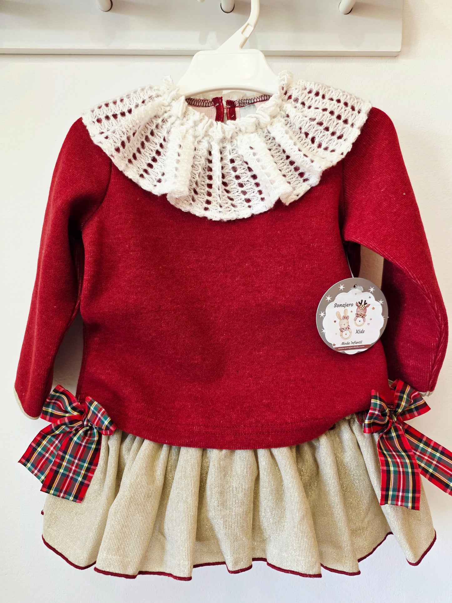 Conjunto Cuento Navidad