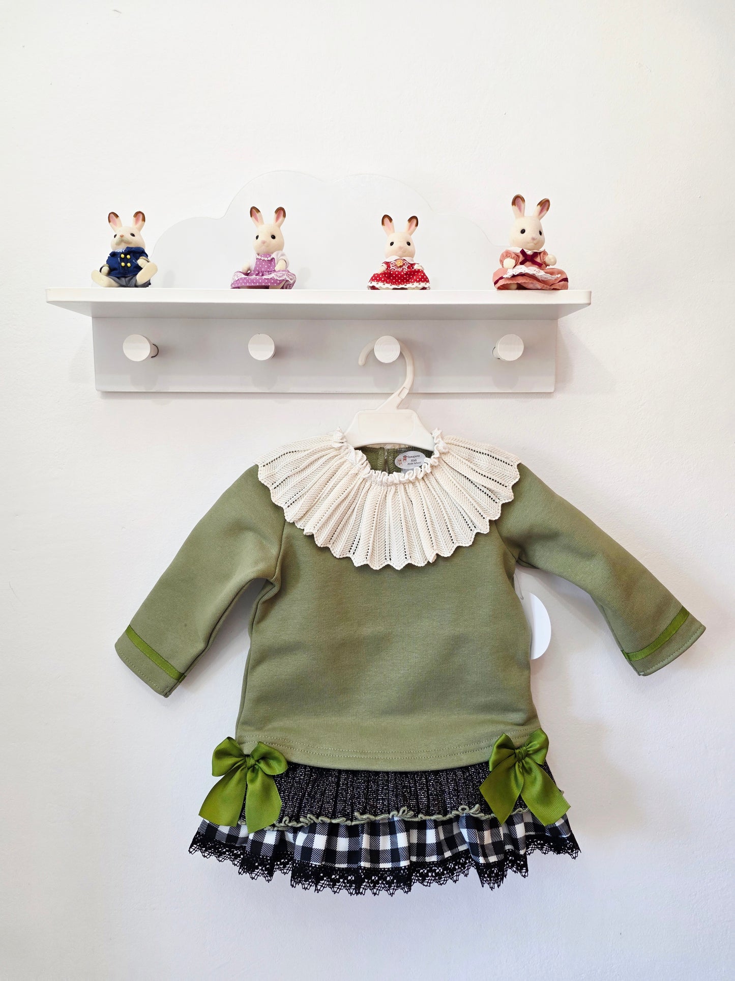 Conjunto Bosque Secreto