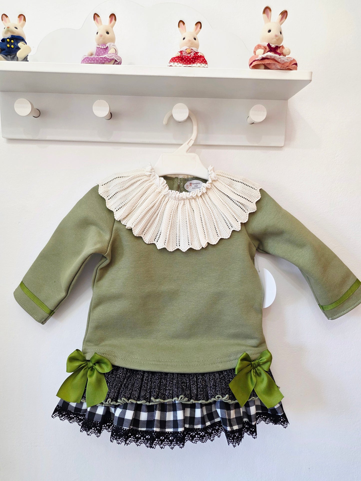 Conjunto Bosque Secreto