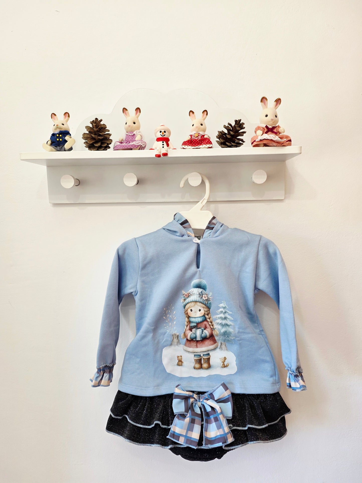 Conjunto Bosque Nevado