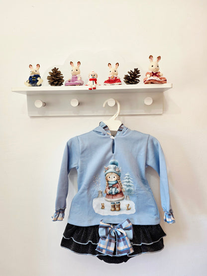 Conjunto Bosque Nevado