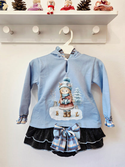 Conjunto Bosque Nevado