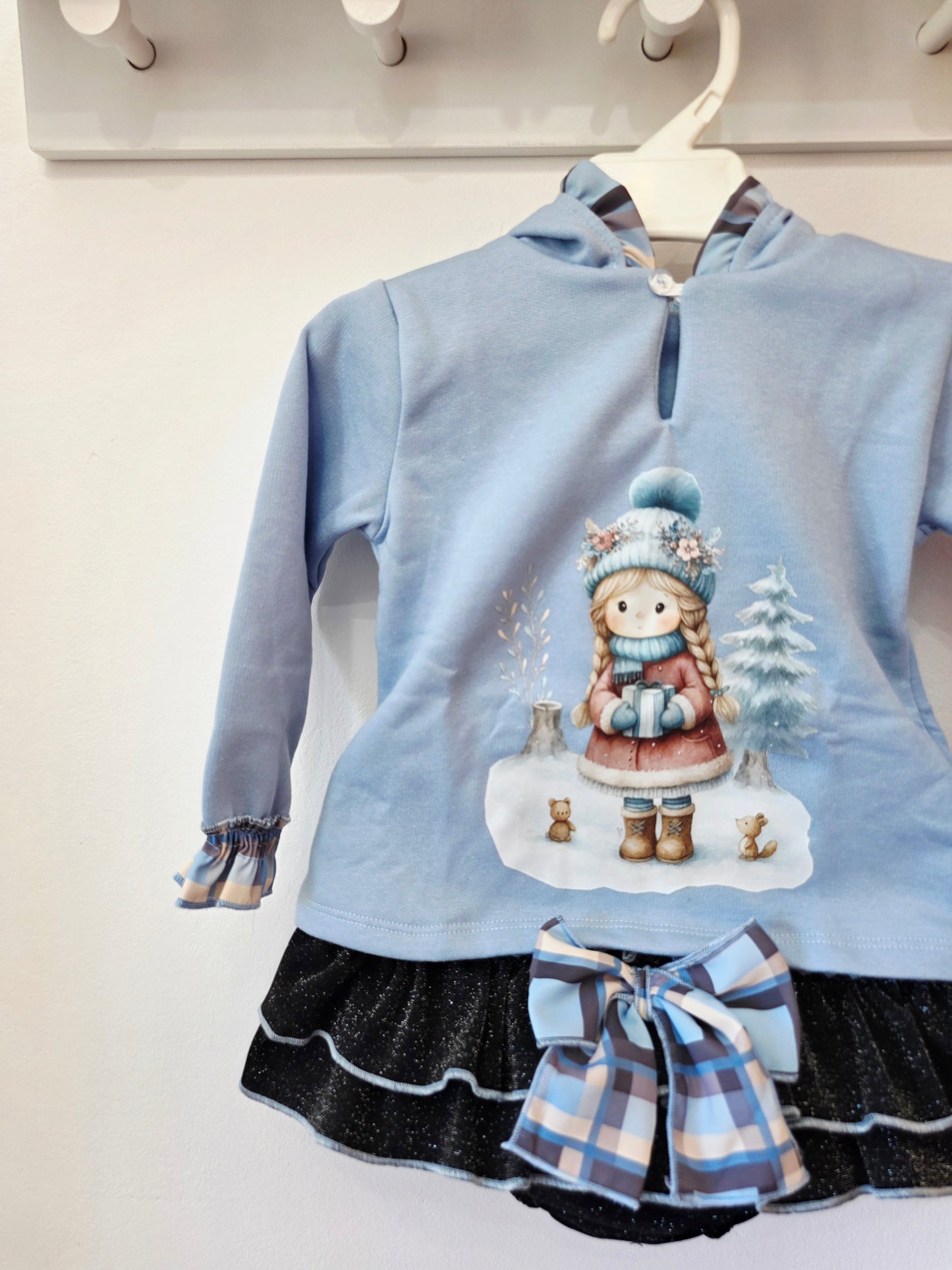 Conjunto Bosque Nevado