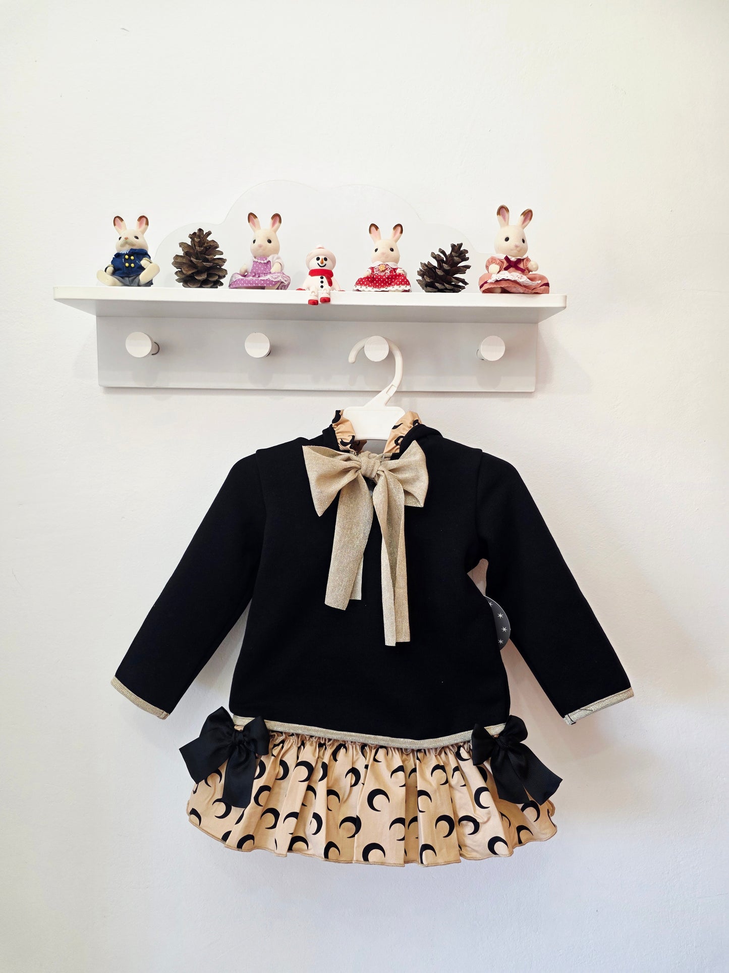 Conjunto Nochebuena Elegance