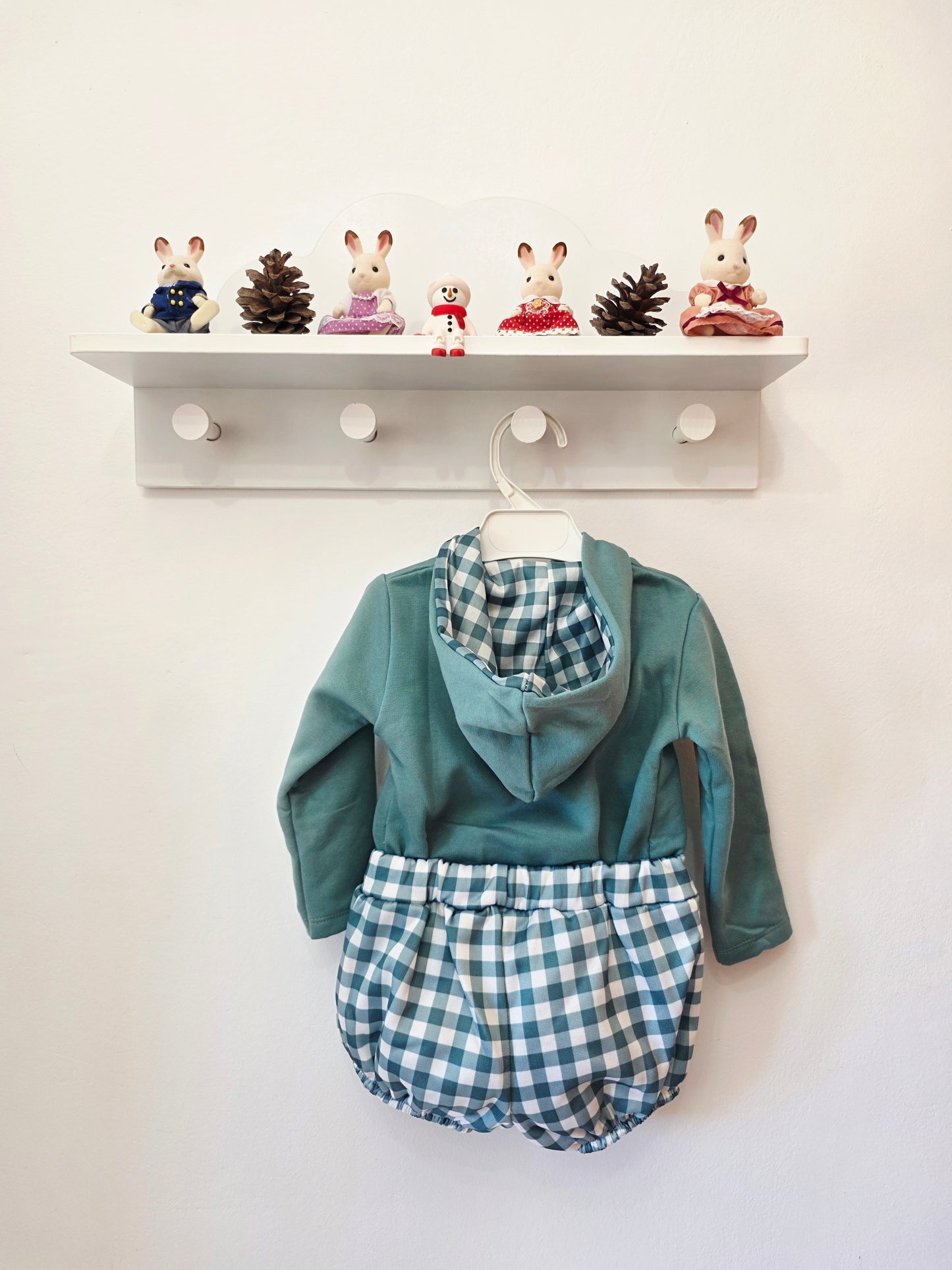 Conjunto Niño Bruma De Otoño