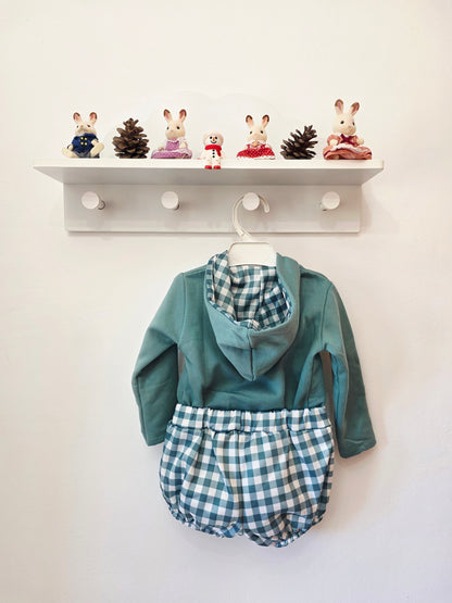 Conjunto Niño Bruma De Otoño