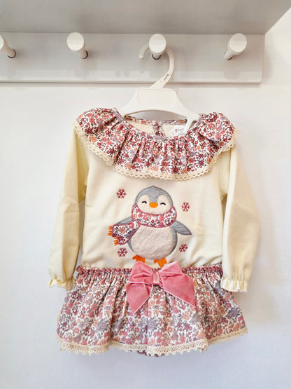 Conjunto Pinguino