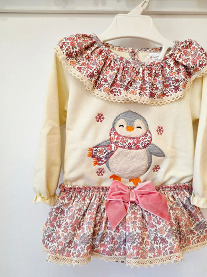 Conjunto Pinguino