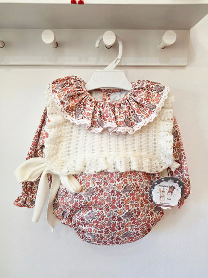 Conjunto Pelele Victoria