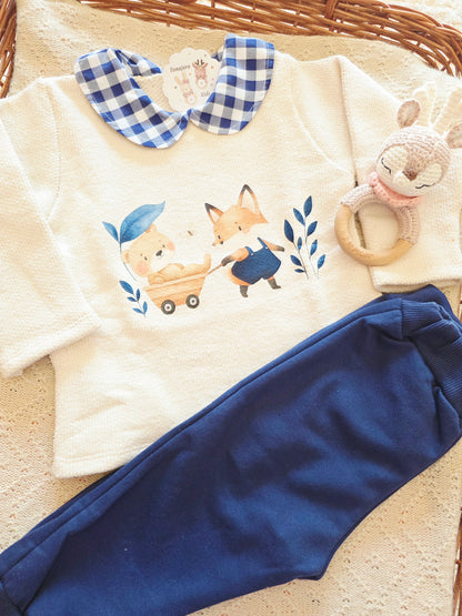 Conjunto Niño Zorritos