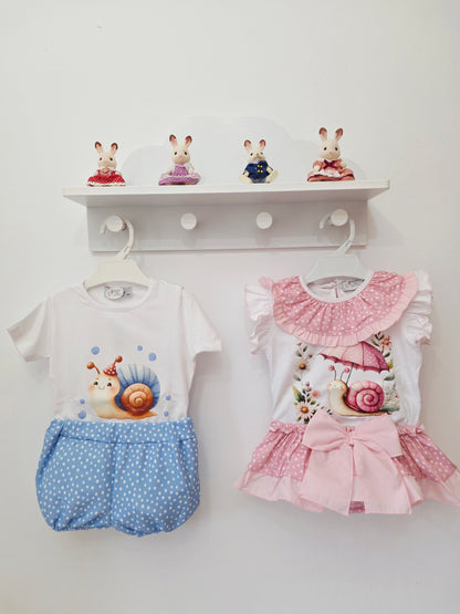 Conjunto Niño Caracol