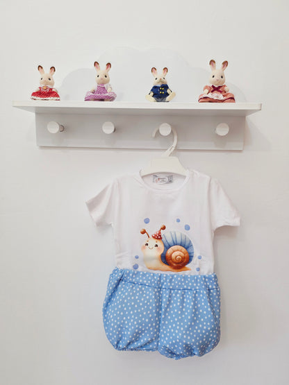 Conjunto Niño Caracol