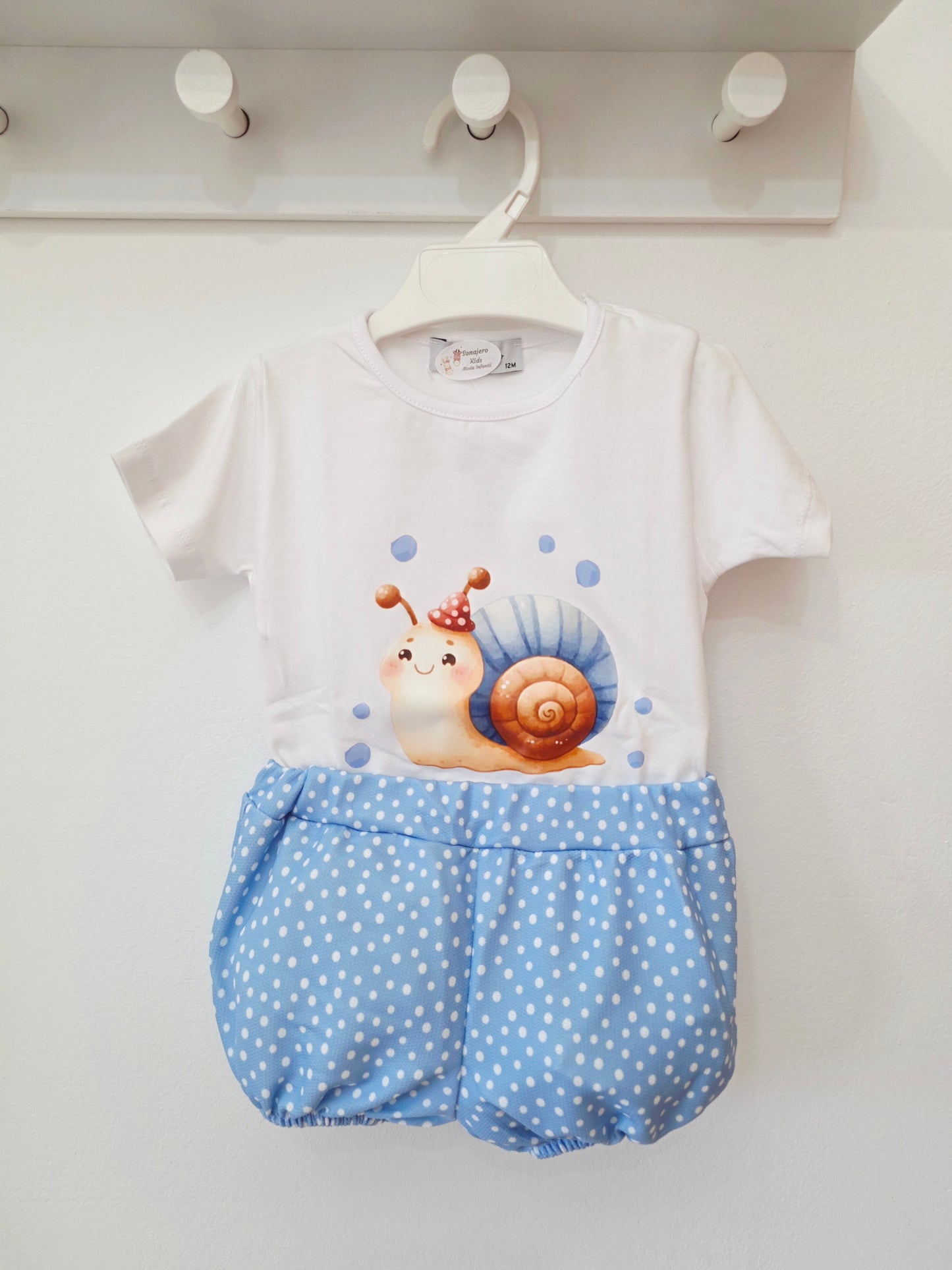 Conjunto Niño Caracol