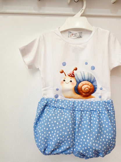 Conjunto Niño Caracol