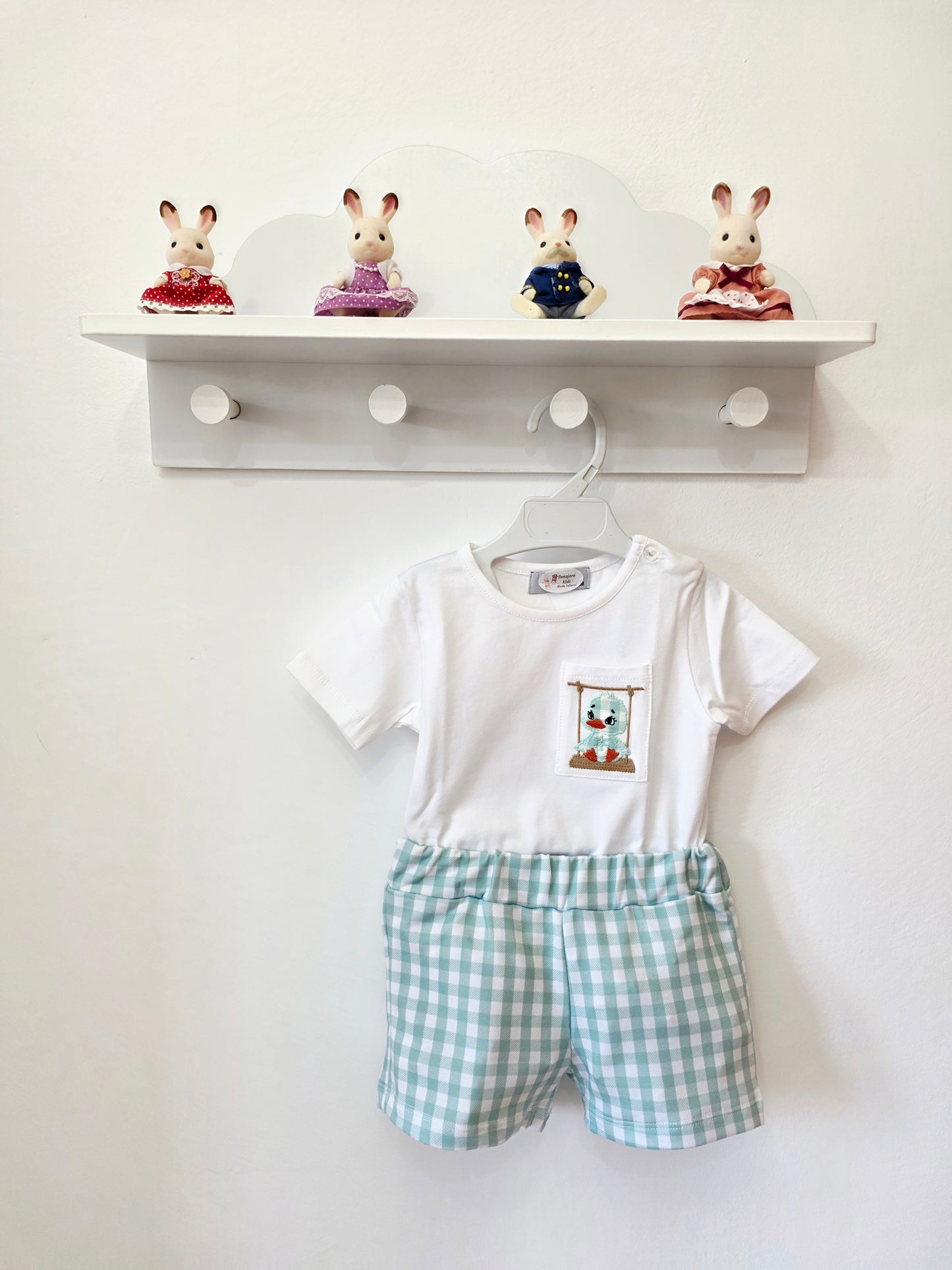 Conjunto Niño Dulce Balanceo