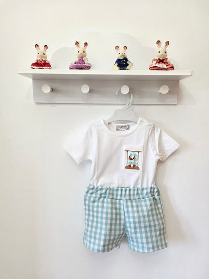 Conjunto Niño Dulce Balanceo