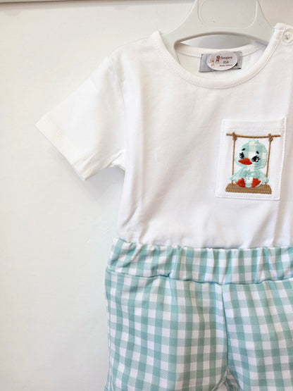 Conjunto Niño Dulce Balanceo