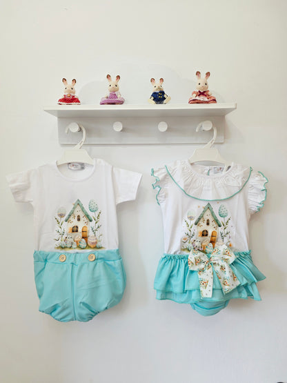 Conjunto Niño Villa Celeste