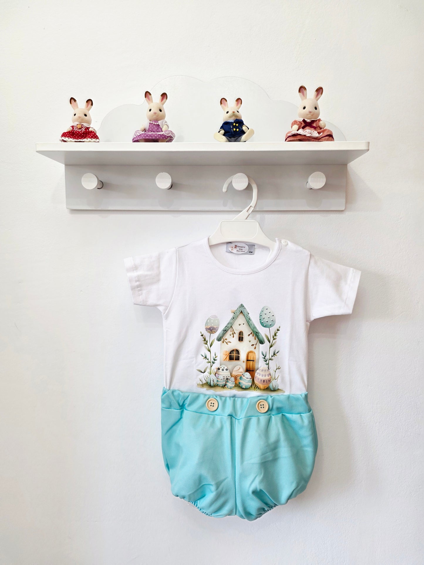 Conjunto Niño Villa Celeste