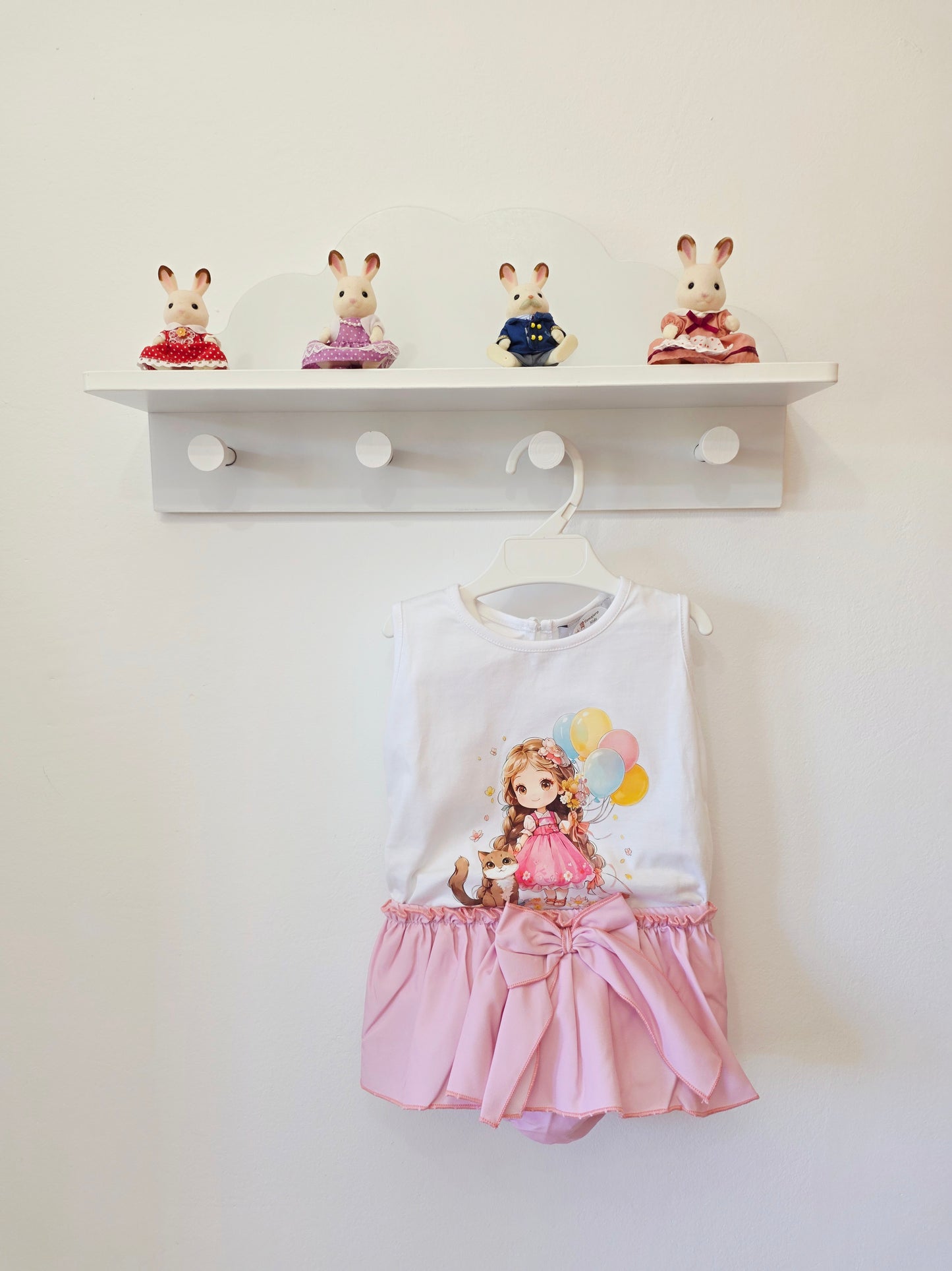 Conjunto Niña Dulce Ilusion